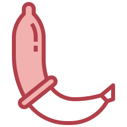 preservativo icona