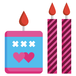 Candle icon