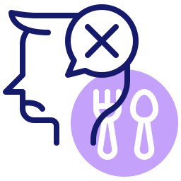 摂食障害 icon