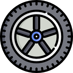 Wheel icon