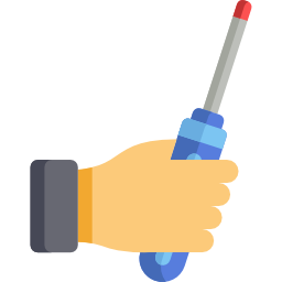 Screwdriver icon