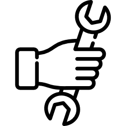홀딩 렌치 icon