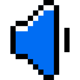 orateur Icône