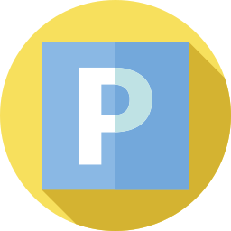 Parking icon