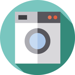 Washing machine icon