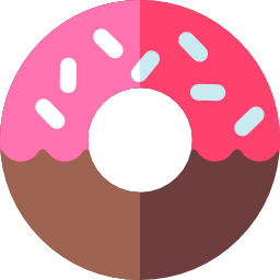 rosquilla icono