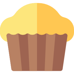 muffin Ícone