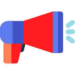 Megaphone icon