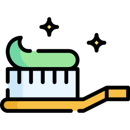 Toothbrush icon