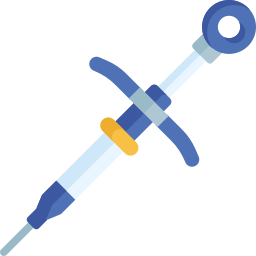 Syringe icon