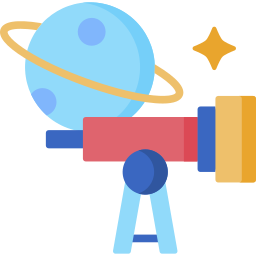 astronomia icona