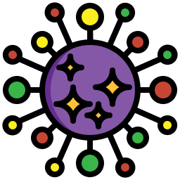 virus icon