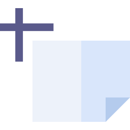 plan de travail Icône