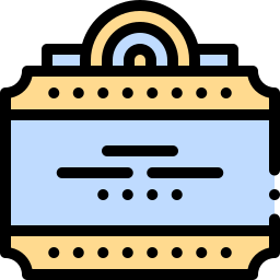 caja ligera icono