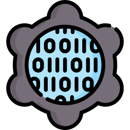 バイナリコード icon