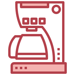 Coffee maker icon