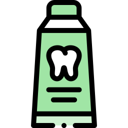 Toothpaste icon