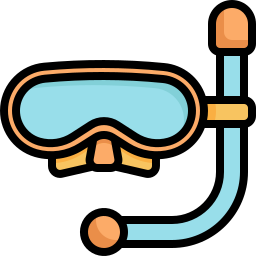 snorkel Ícone