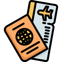 Passport icon