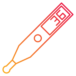 Thermometer icon