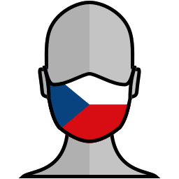 Face mask icon