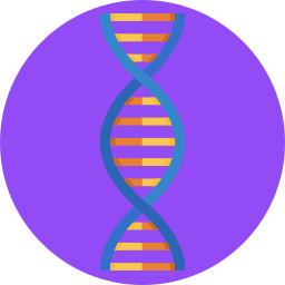 faixa de dna Ícone