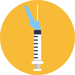 Injection icon