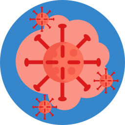 coronavirus Icône