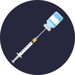 Injection icon