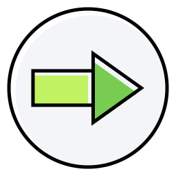 Right arrow icon