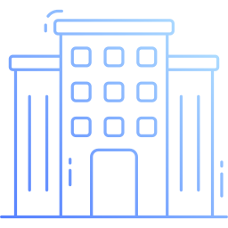 Office building icon