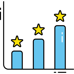 réalisations Icône