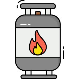 gascylinder icoon