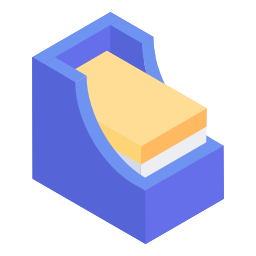 Document holder icon