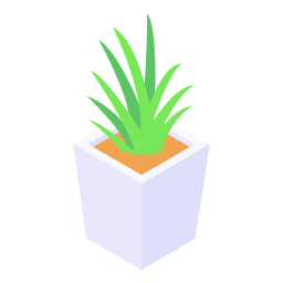 Plant icon