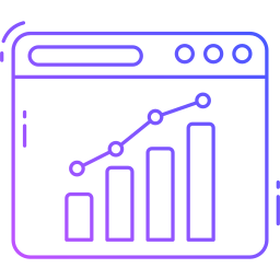 analytique Icône