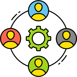チームワーク icon