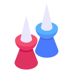 Pushpin icon