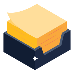 Paper icon