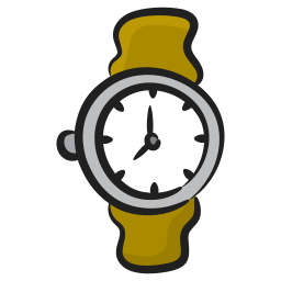 Wristwatch icon