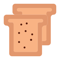 Bread icon