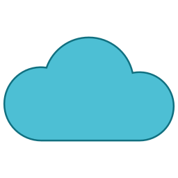 Cloud icon