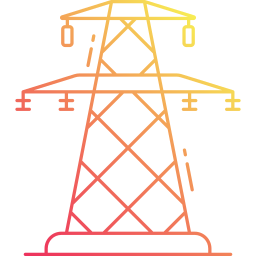 torre di trasmissione icona