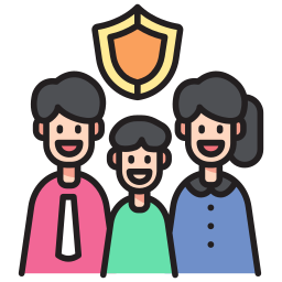 家族保険 icon