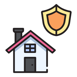 Home insurance icon