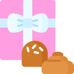 czekoladki ikona