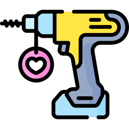 Drill icon