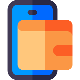 cyfrowy portfel ikona