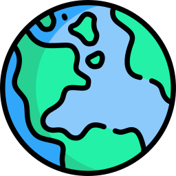 Earth icon