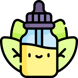 Essential oil icon